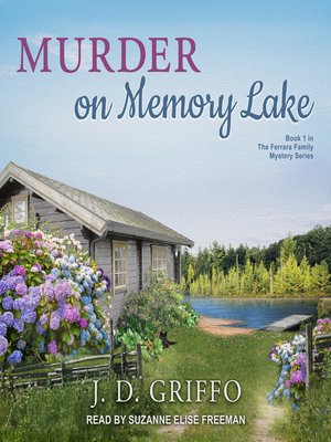 cover image of Murder on Memory Lake